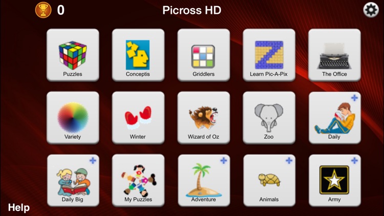 Picross HD: Picture Puzzles