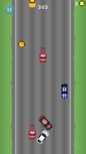 Pixel Cars : Retro Racing(圖2)-速報App