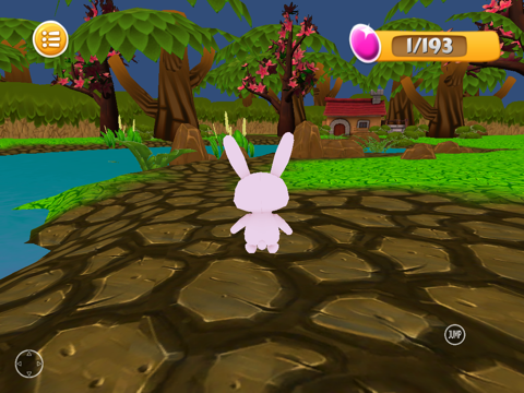 Screenshot #6 pour 3D Easter Egg Hunt