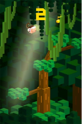 Jingle Jungle – Bouncing arcade fun Adventure screenshot 2