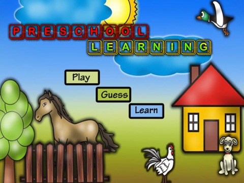 Screenshot #4 pour Learning For Toddlers - Free Games For Toddlers