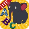 Tap and learn ABC, Preschool kids game to learn alphabets, phonics with animation and sound lite - iPadアプリ