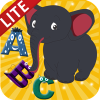 Tap and learn ABC Preschool kids game to learn alphabets phonics with animation and sound lite