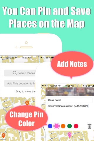 Hong Kong travel guide with offline map and HK metro transit by BeetleTrip screenshot 3