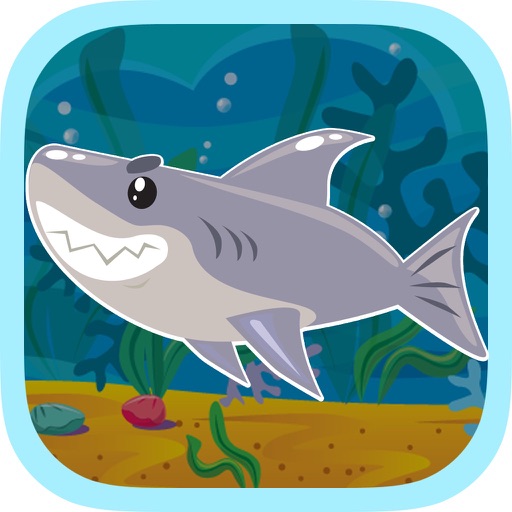 Sharks Vs Octopus : Family Friendly Kids Game icon