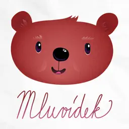 Mluvídek app icon