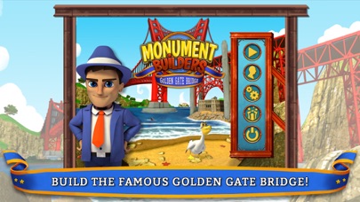 Monument Builders screenshot 1