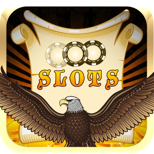 Lucky Eagle Slots Pro! - Real casino action! icon