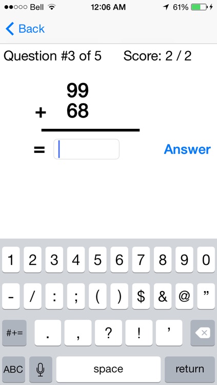 Arithmetic Basics