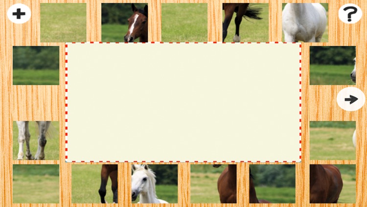 Activity Pony & Cute Animal Puzzle With Small Ponies and Horses For Kids & Family screenshot-4