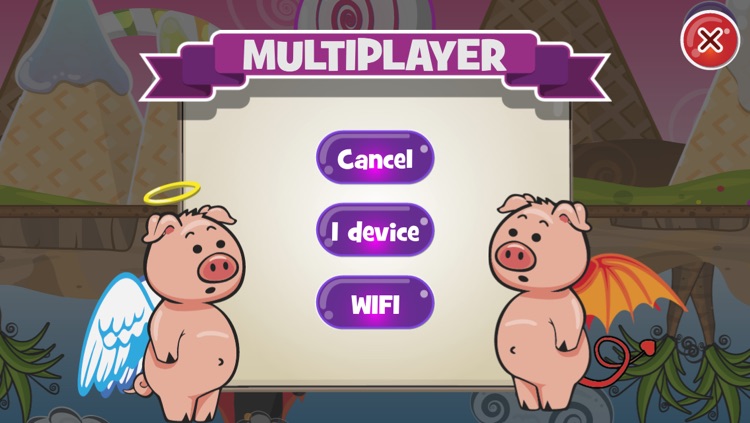 Swine vs. Swine