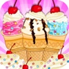 Ice Cream Cone Maker Game