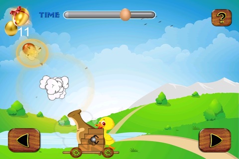 Crazy Eggshooter Duck Pro screenshot 3