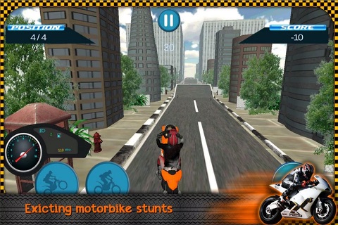 Ultimate Bike Marathon screenshot 2