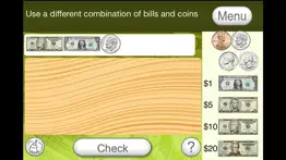 How to cancel & delete counting bills & coins 2