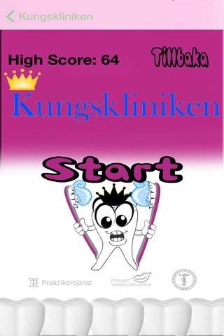 Kungskliniken screenshot 3