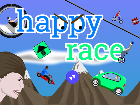 Happy Raceのおすすめ画像1