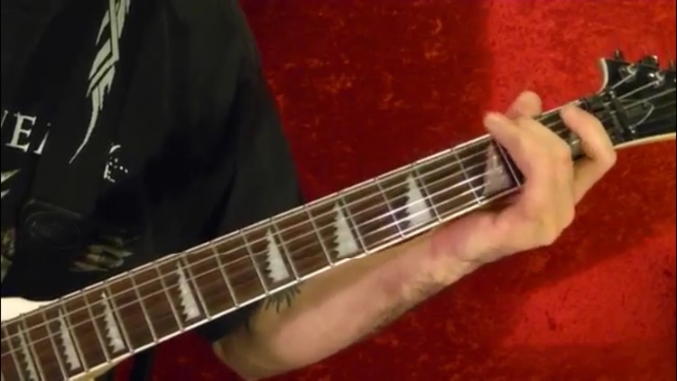 Guitar Riffs Revealed screenshot-3