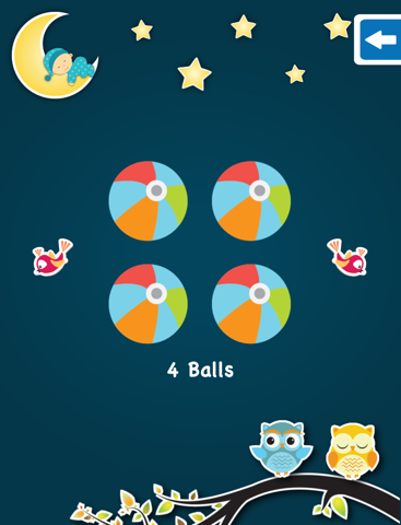 Screenshot #6 pour Numbers for Kids and Toddlers : Flashcards and Games