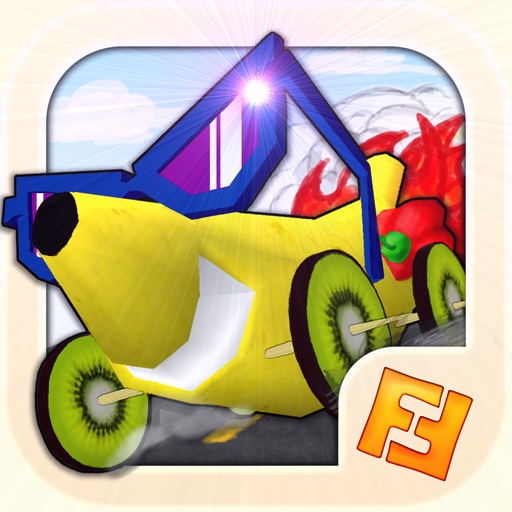 Fast Food 3D Racing icon