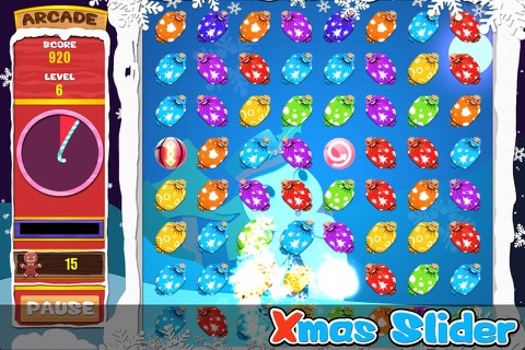 Xmas Slider Deluxe screenshot 4