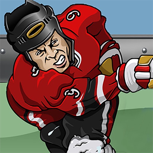 Hockey Goal Horns and Ringtones Icon