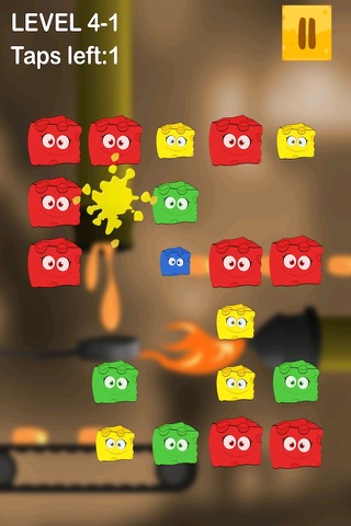 Troll Cheese Pop – Happy Face Tap Puzzle Paid screenshot 3