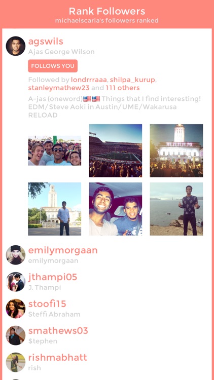 Gawk - Search Your Social Network screenshot-4