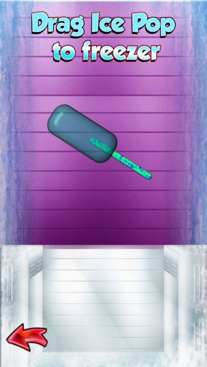 A Popsicle Maker Salon - Make DIY Frozen Dessert Ice Pops screenshot-4