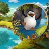 Super Penguins Island: Hidden Objects