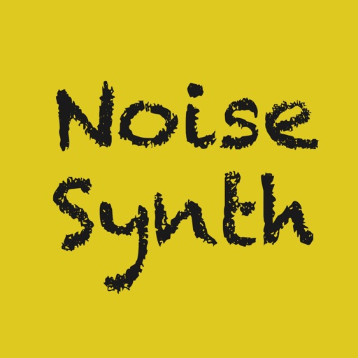 Noise Synth iOS App