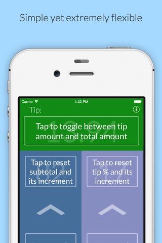 Get The Tip screenshot 4