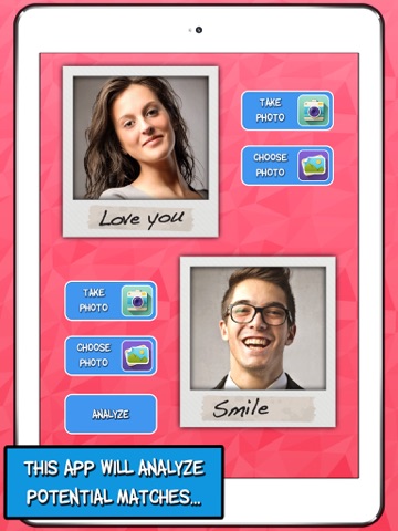 Screenshot #5 pour Love Tester! (FREE) - A Compatibility Relationship Test to Find Your Soul Mate