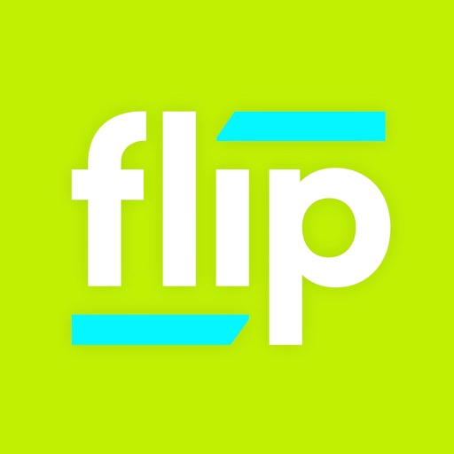 Flip - Buy & Sell Safely, Locally, Easily Icon