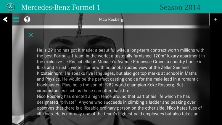 Mercedes-Benz 2014 – Turning Silver into Gold screenshot-4