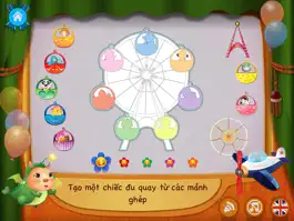 Game screenshot Bé thông minh - Từ điển hình ảnh, bảng chữ cái, số đếm, tiếng Anh & tro chơi sinh động cho trẻ em hack