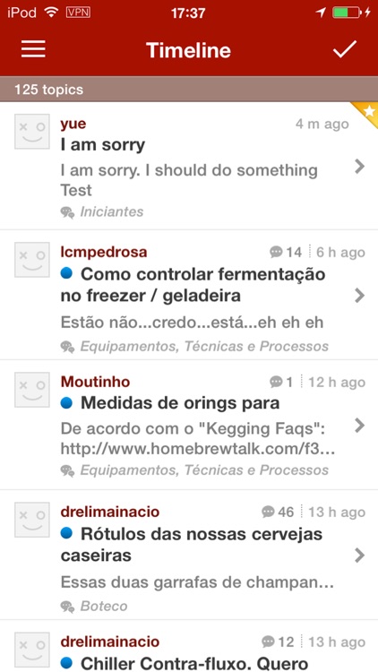 HomeBrewTalk Mobile Forum