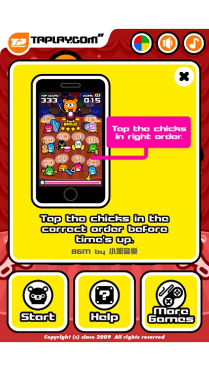 Rainbow Band - Tappi Bear screenshot-3