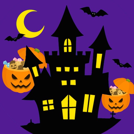 Halloween Castle Icon