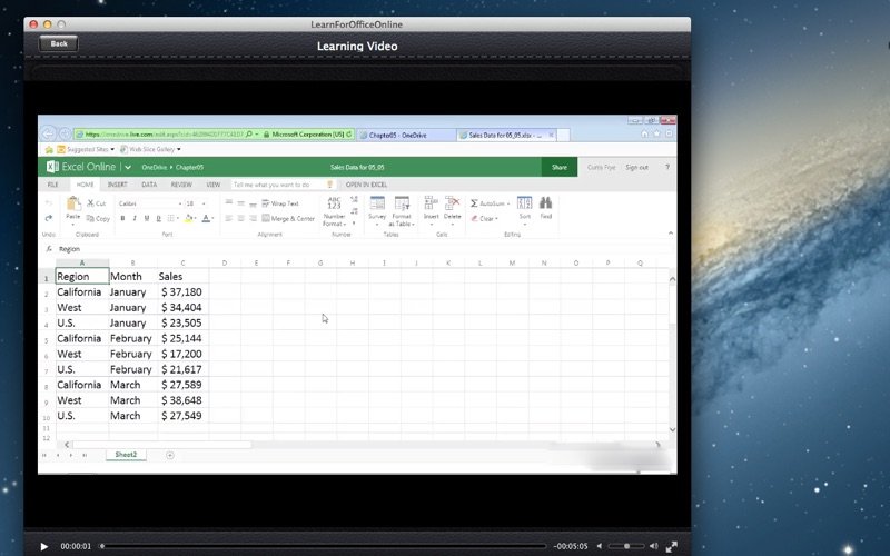 Learn For OfficeOnline thumbnail 3