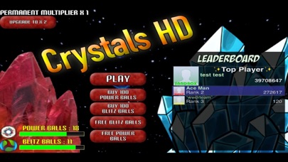 How to cancel & delete Crystals HD from iphone & ipad 2