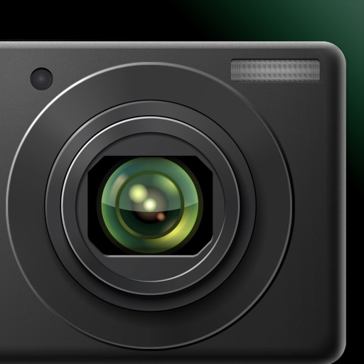 Canon CameraWindow iOS App