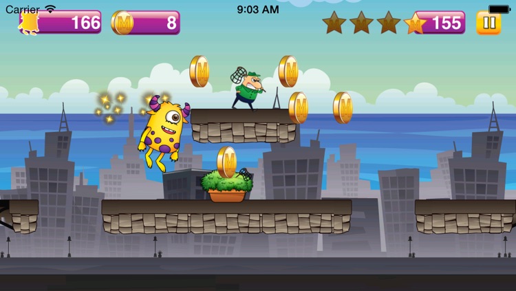 MiniMes At Large in the City - Fun Free Game screenshot-3