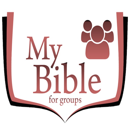 الإنجيل للدراسة في مجموعات icon