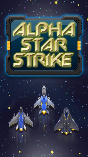 Alpha Star Strike - 銀河系的戰爭 空間(圖2)-速報App