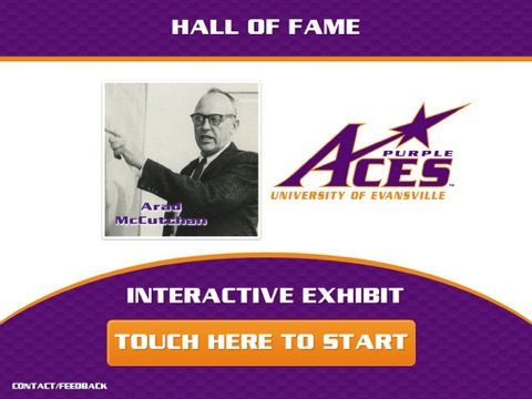 Screenshot #4 pour Purple Aces Hall of Fame