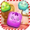 Cartoon Candy Blitz - Match Three Jelly Candies To Win