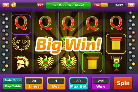Slot-Machines screenshot 4