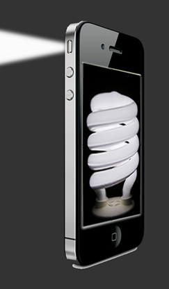Flashlight Pro [Multipurpose LED light] screenshot 1