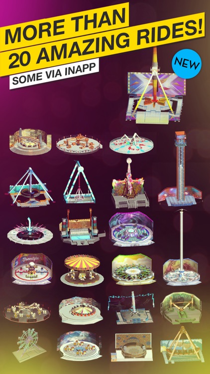 Funfair Ride Simulator 2 screenshot-4